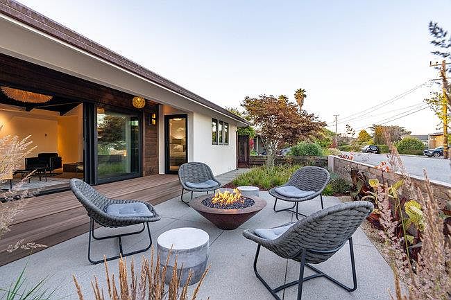 4125 Opal Cliff Dr Santa Cruz CA 95062 Zillow