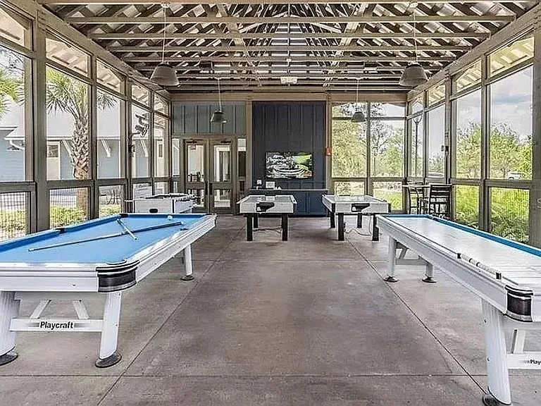 Community Game Room