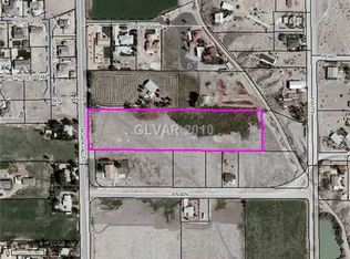 N Moapa Valley Blvd, Logandale, NV 89021