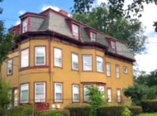 132-134 Congress Ave, Providence, RI 02907