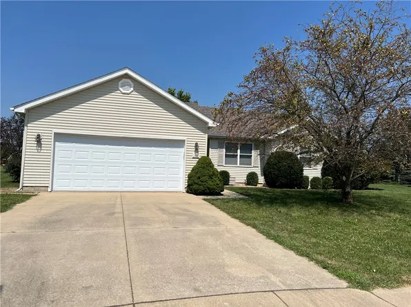 106 Meadow Rose Ct, Mt Zion, IL 62549