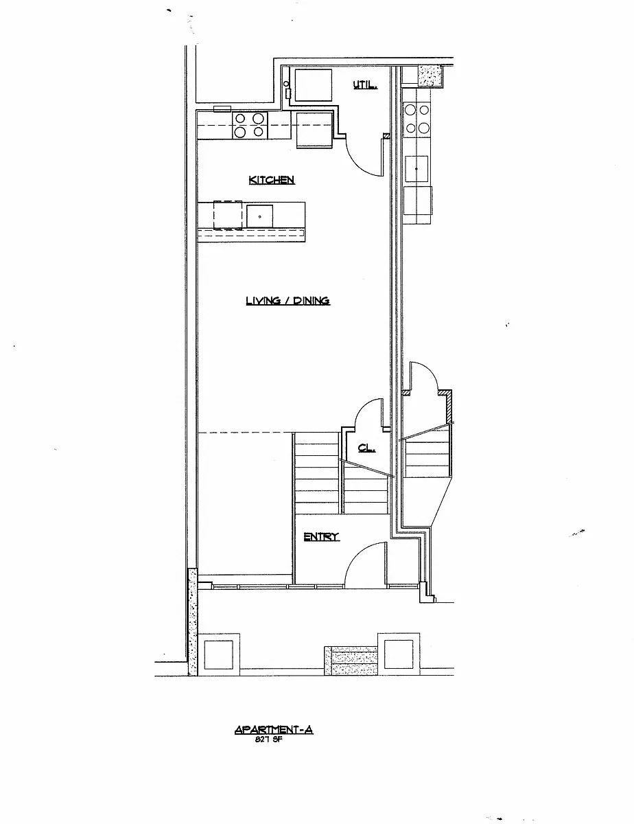 Floor plan 11CLWN