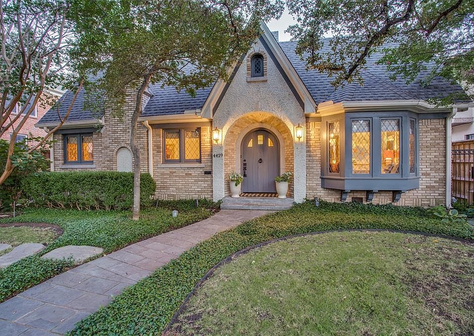 4429 Edmondson Ave, Highland Park, TX 75205 Zillow