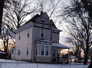 103 S Hanover St, Okawville, IL 62271