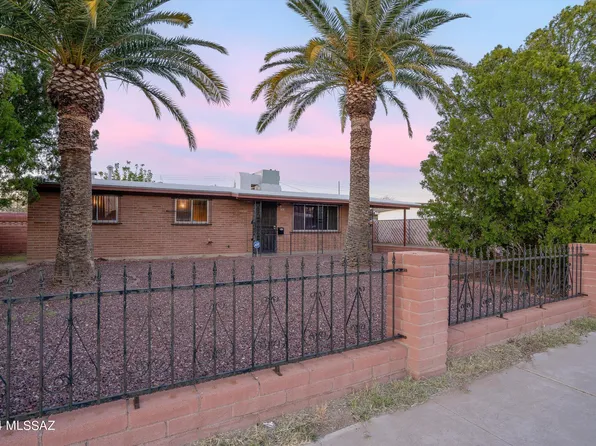 502 W Santa Paula St, Tucson, AZ 85706