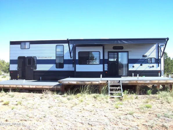 4063 E Woodland Ranch Rd, Williams, AZ 86046