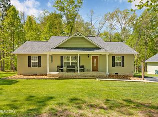 869 Buffalo Trl LOT 38, Clarkrange, TN 38553