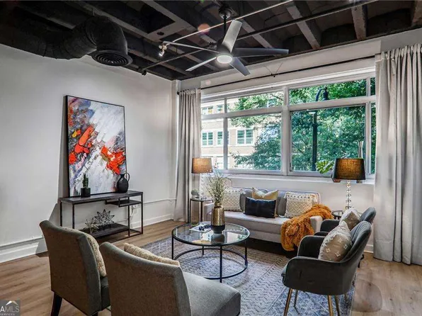 805 Peachtree St NE Unit 214, Atlanta, GA 30308