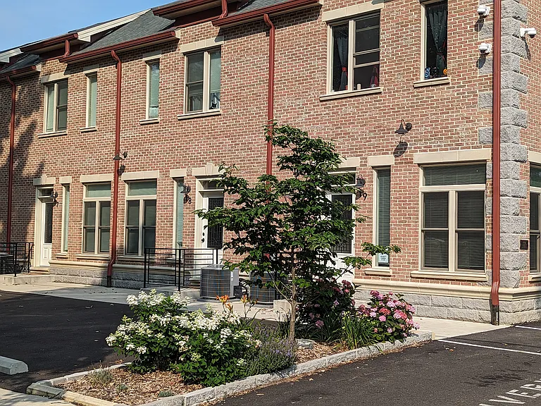 Front of Unit #19