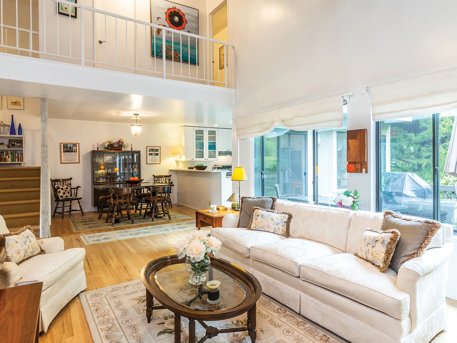 Treescape Condo With Tennis — Photo 3