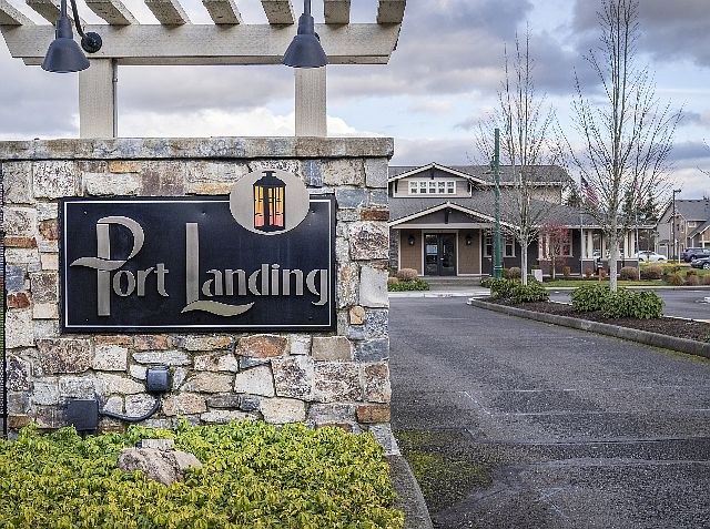Welcome! l Luxury Apartments for Rent l Fife, WA l Port Landing