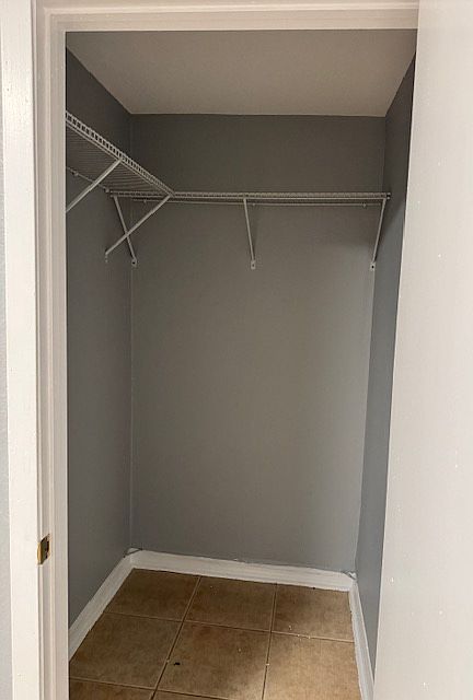 Spacious Closet