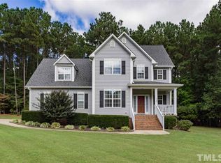 105 Homestead Way, Clayton, NC 27527