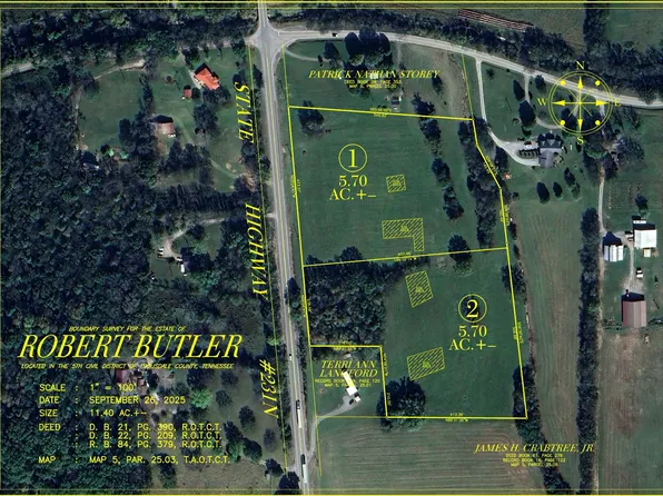 0 Highway 231 N Lot 2, Bethpage, TN 37022