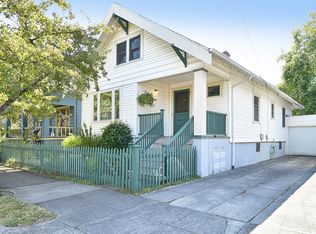 721 SE 43rd Ave, Portland, OR 97215