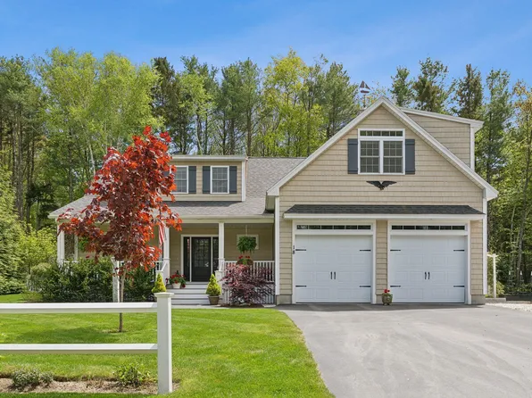 18 Forest Hill Lane, Kennebunk, ME 04043