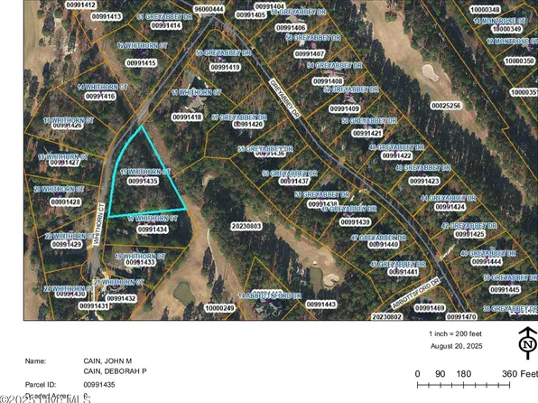 15 Whithorn Court, Pinehurst, NC 28374