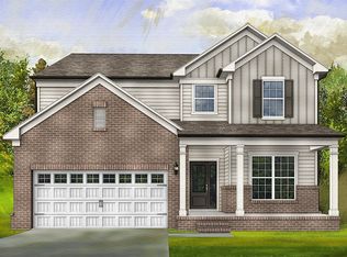 1252 Magnolia Row Trl, Apex, NC 27502