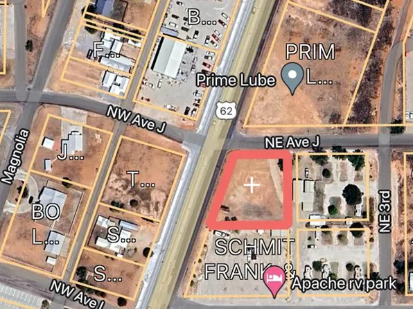 Highway 385n, Seminole, TX 79360
