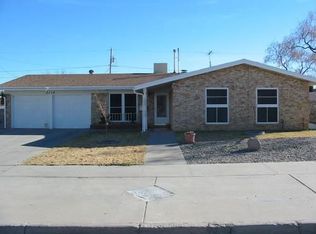 2116 Zanzibar Dr, El Paso, TX 79925