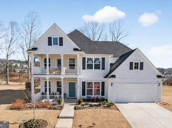 7277 Maple Brook Ln, Flowery Branch, GA 30542