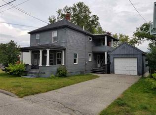 852 4th Ave, Berlin, NH 03570