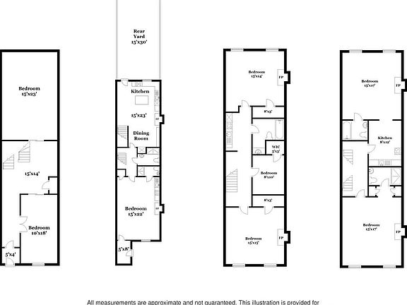 2nd image of 521 Manhattan Ave #A
