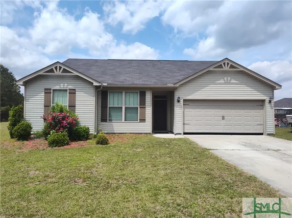 120 Clydesdale Court, Guyton, GA 31312