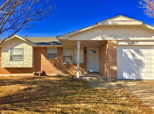 1021 SE Alta Ln, Lawton, OK 73501