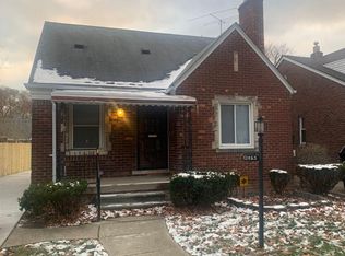 10465 Merlin St, Detroit, MI 48224