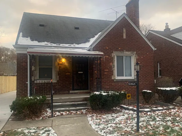10465 Merlin St, Detroit, MI 48224