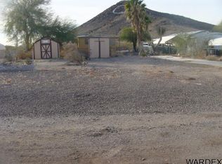 765 W Granada Dr, Quartzsite, AZ 85346