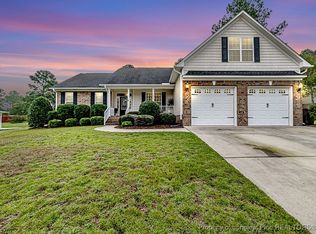 455 Spring Flowers Dr, Cameron, NC 28326
