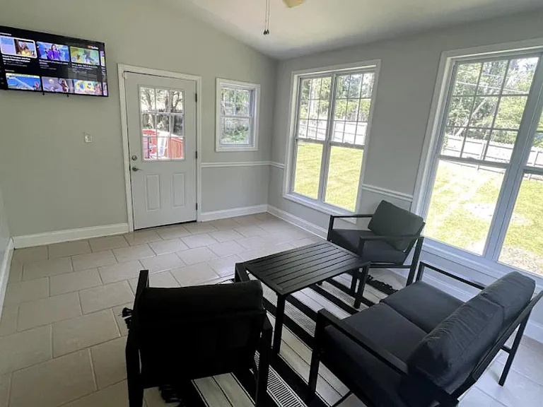 Sunroom