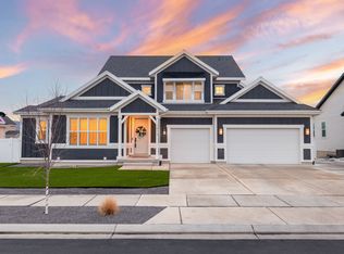 1416 E Erickson Knoll Ln, Eagle Mountain, UT 84005