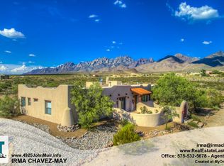 4925 John Muir Rd, Las Cruces, NM 88011