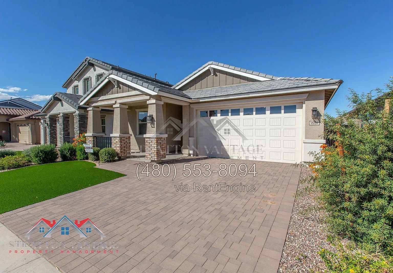 3 bed, 2.0 bath, 1340 sqft, $2,600 — Photo 3