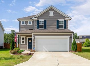 2069 Hosel Ln, Fuquay Varina, NC 27526