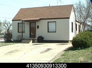 1503 S Indianapolis Ave, Tulsa, OK 74112