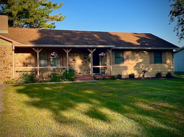 287 S Baldwin St, Bargersville, IN 46106