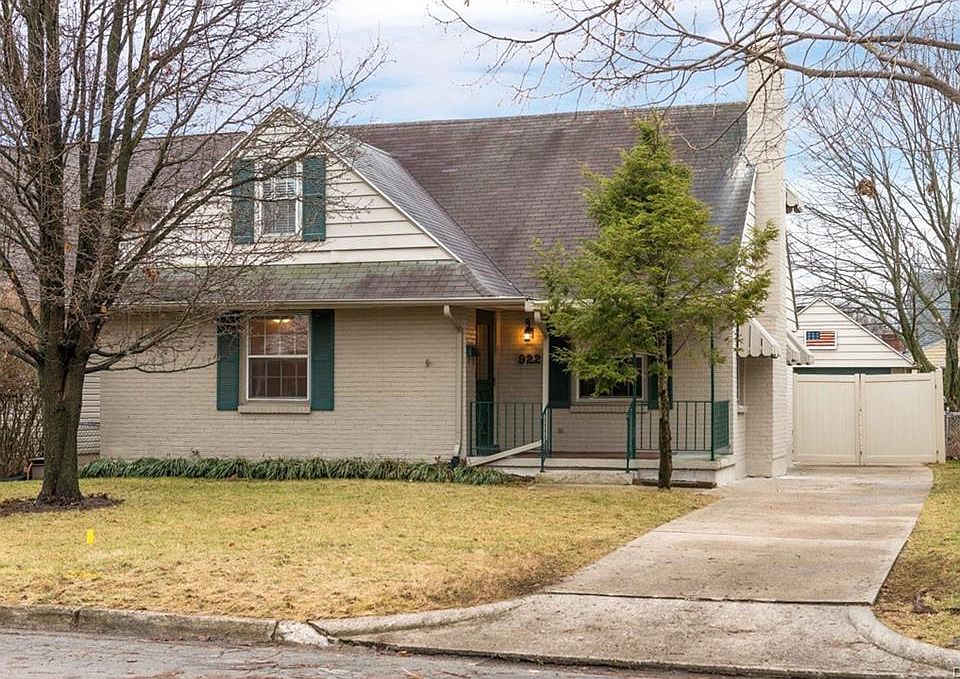 922  Danbury Road Dayton OH 45420