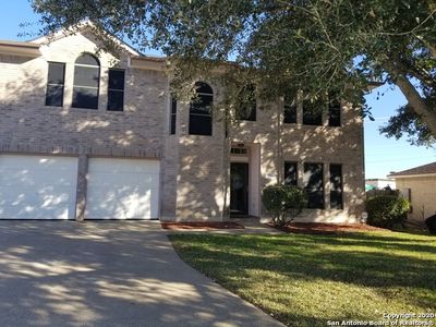 7526 Autumn Brk, Converse, TX, 78109