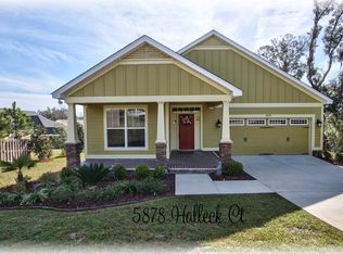 5878 Halleck Ct, Tallahassee, FL 32312
