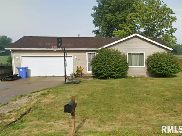 503 Rainbow Dr, Athens, IL 62613