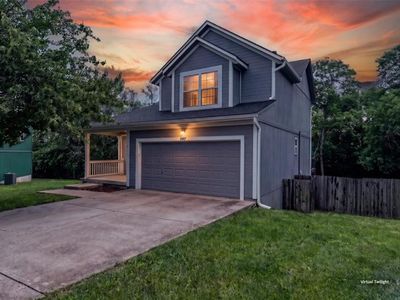547 W Layton St, Olathe, KS, 66061