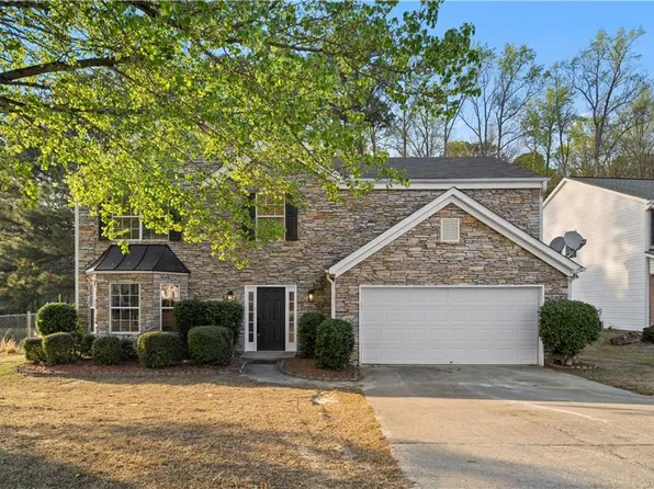 5418 Silver Springs Dr, Buford, GA 30518