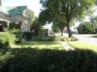 1904 Houston St, Vernon, TX 76384