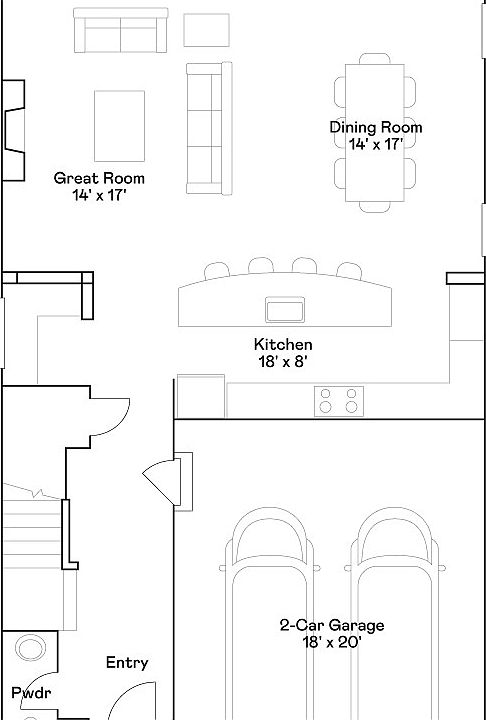 2nd image of 14966 Olympic Loop E #119