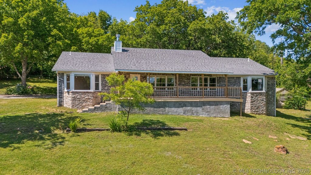 8027 W 103rd St N, Sperry, OK - View 3
