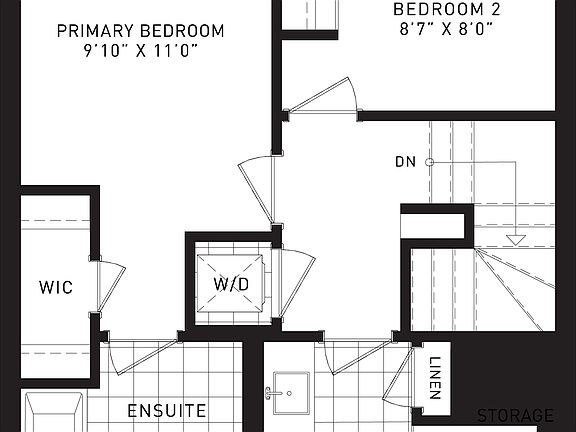 Second Floor